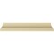 Ekena Millwork 6 1/2"H x 5 3/4"P x 8 5/8"F x 94 1/2"L Claremont Traditional Smooth Crown Moulding MLD06X05X08CL - alternate 4